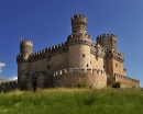 Castillo de Manzanares, Spain