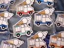 Ice Cream Trucks