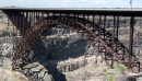 Perrine Bridge, Twin Falls, Idaho