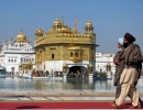 Darbar Sahib, India