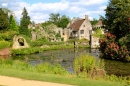 Scotney Castle, England