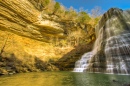 Burgess Falls Park, TN