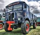 AEC Matador Vintage Heavy Haulage