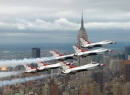 Thunderbird Delta Formation