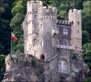 Castle by the Rhine