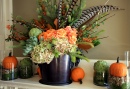 Mantel Arrangement