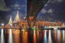 Bhumibol Bridge, Bangkok