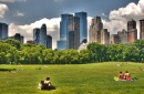 Sheep Meadow, Central Park