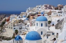 Oia, Santorini, Greece