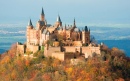 Hohenzollern Castle, Stuttgart, Germany