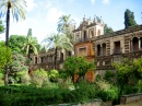 Alcazar Palace, Seville, Spain