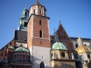 Castillo Wawel, Cracovia