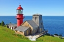 Pointe-à-la-Renommée Lighthouse