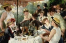 The Luncheon of the Boating Party