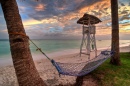 Dumaluan Beach, Bohol, Philippines