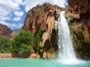 Havasupai Falls, Grand Canyon