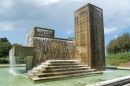 Bicentennial Waterfall, Lincoln, NE