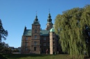 Rosenborg Castle, Copenhagen, Denmark