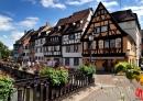 Petit Venise, Colmar, France