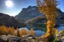 Enchantment Lakes, WA