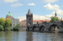 Charles Bridge, Prague