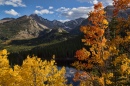 Above Bear Lake