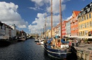 Nyhavn, Copenhagen, Denmark