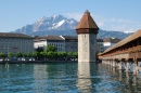 Kapellbrucke in Lucerne