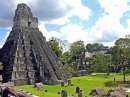 Temple of the Great Jaguar, Guatemala