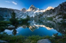 Rae Lakes, Kings Canyon NP