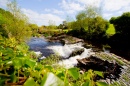 Broken Down Weir near Dublin