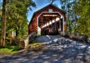 Lancaster Covered Bridge