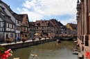 La Petit Venise, Colmar, France