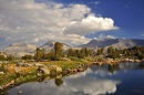 Yosemite Wilderness & Koip Crest