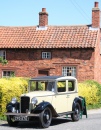 1935 Austin 10 Lichfield