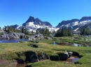 John Muir Trail, Sierra Nevada