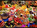 Fruit Market, Sao Paulo