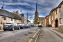 St Michael's Church, Kirkham, England