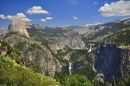 View from the Panorama Trail, Yosemite NP