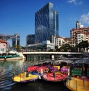 The Singapore River