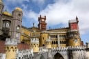 Pena National Palace, Portugal