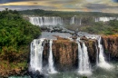 Iguazu Falls, Brazil