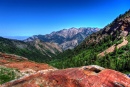 Wasatch Red Rocks