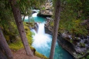 Johnston Canyon, Banff NP