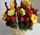 Luscious Fruit Basket