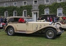 1930 Mercedes-Benz SS Tourer