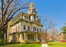 Fannie Heck House, Raleigh, North Carolina