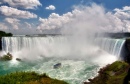 Niagara Falls in Summer