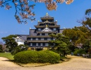 Okayama Castle, Japan