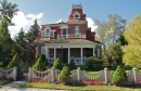 Victorian House in Union, Oregon